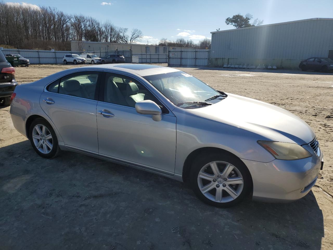 2007 Lexus ES - Image 4
