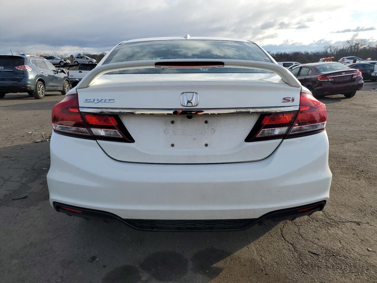 VIN 2HGFB6E53DH705955 2013 HONDA CIVIC no.6