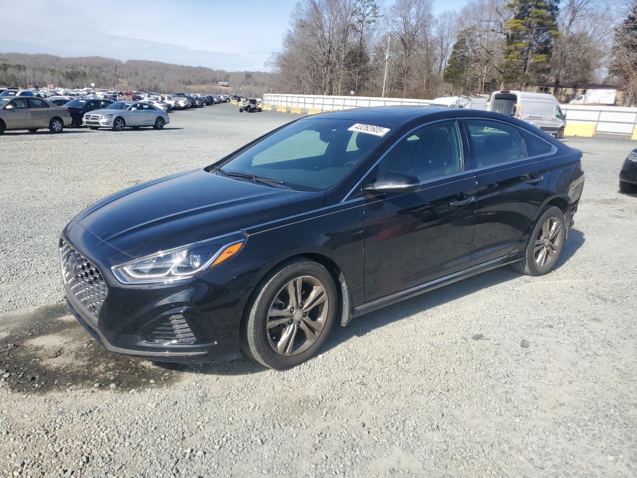2019 Hyundai Sonata - Image 1