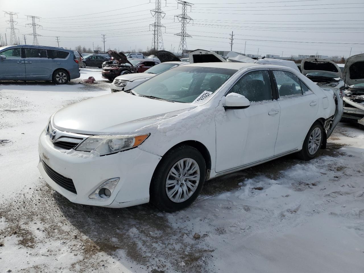 2013 Toyota Camry - Image 1