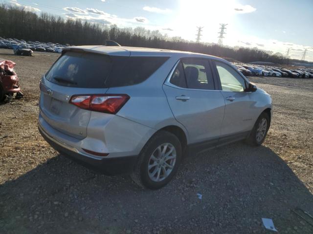  CHEVROLET EQUINOX 2019 Srebrny