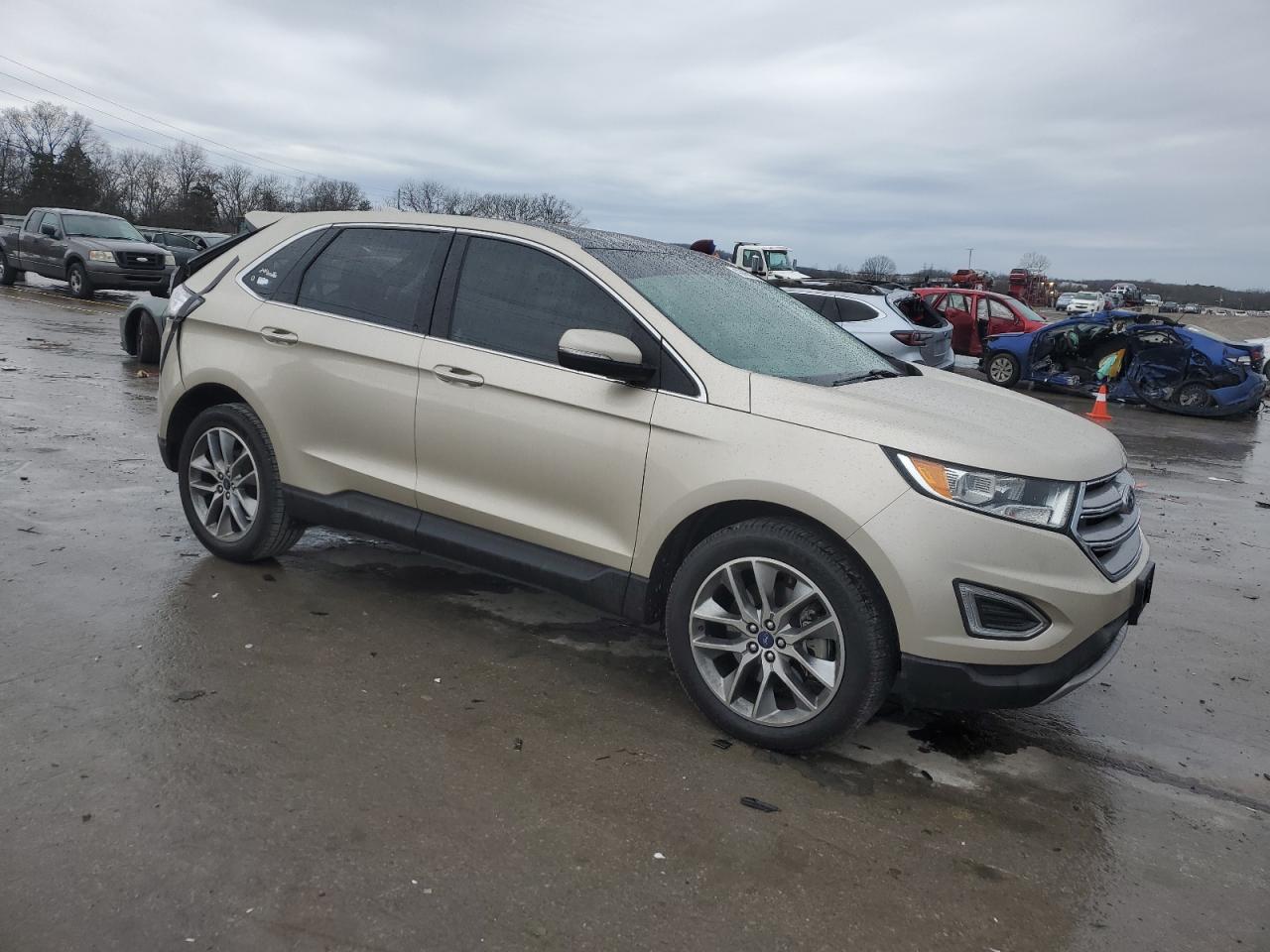 2017 Ford Edge - Image 4