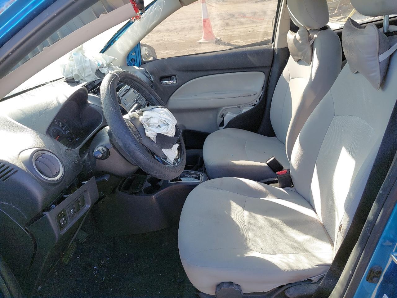 MMDAFT6J0MH008922 - 2021 Mitsubishi ATTRAGE - #88188195