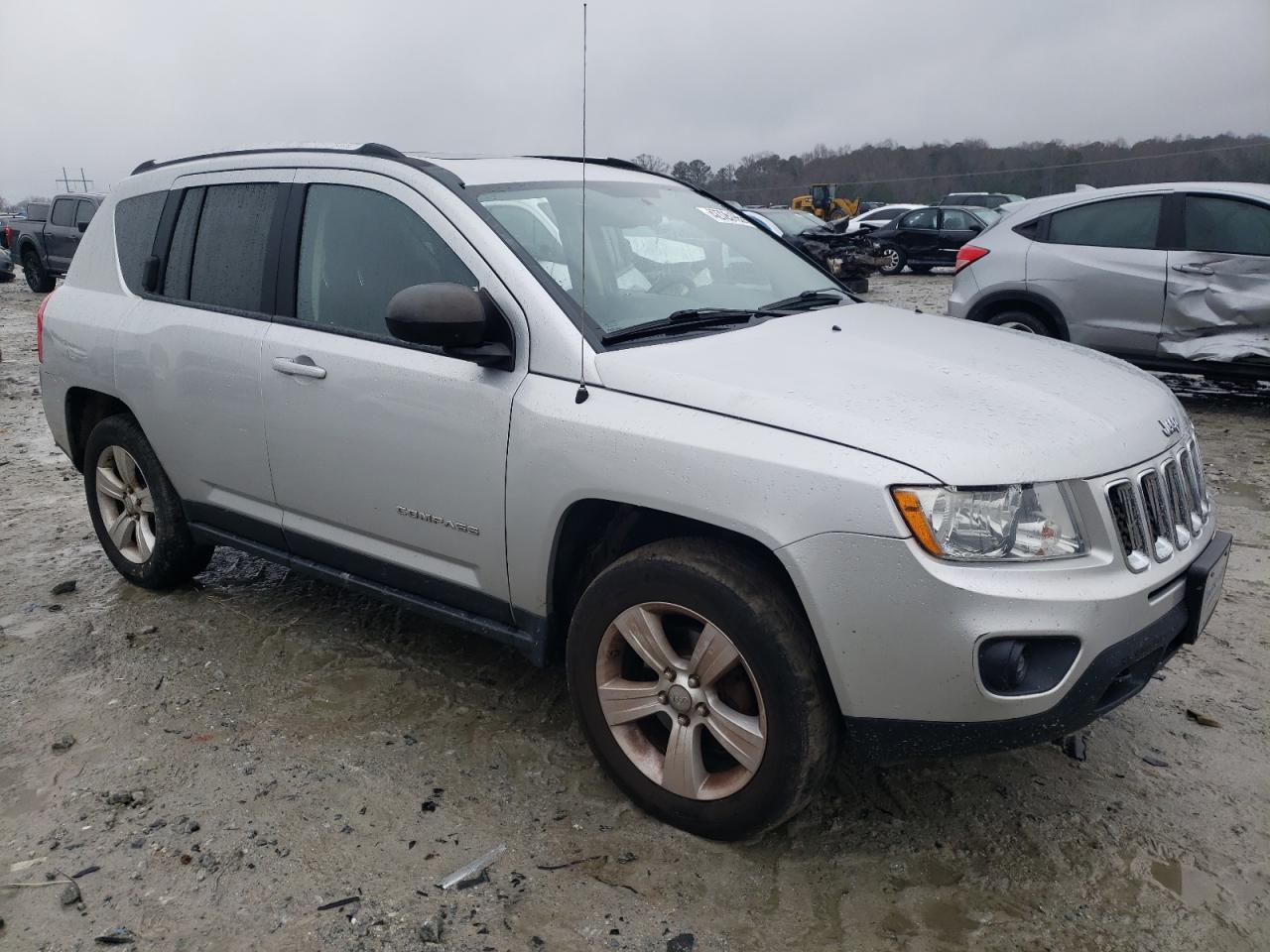 2012 Jeep Compass - Image 4
