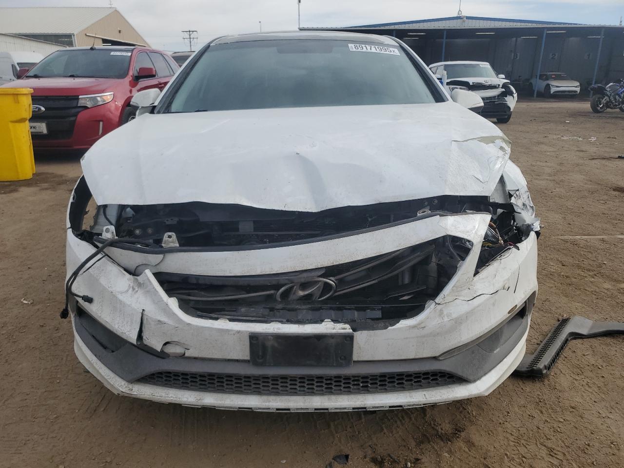 2016 Hyundai Sonata - Image 5