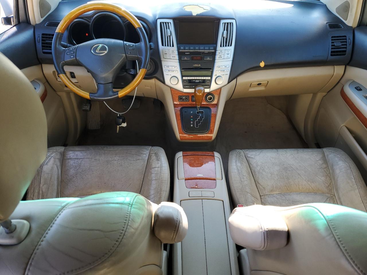 2008 Lexus RX - Image 8