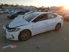 2017 Hyundai Elantra Se იყიდება Martinez-ში, CA - Front End