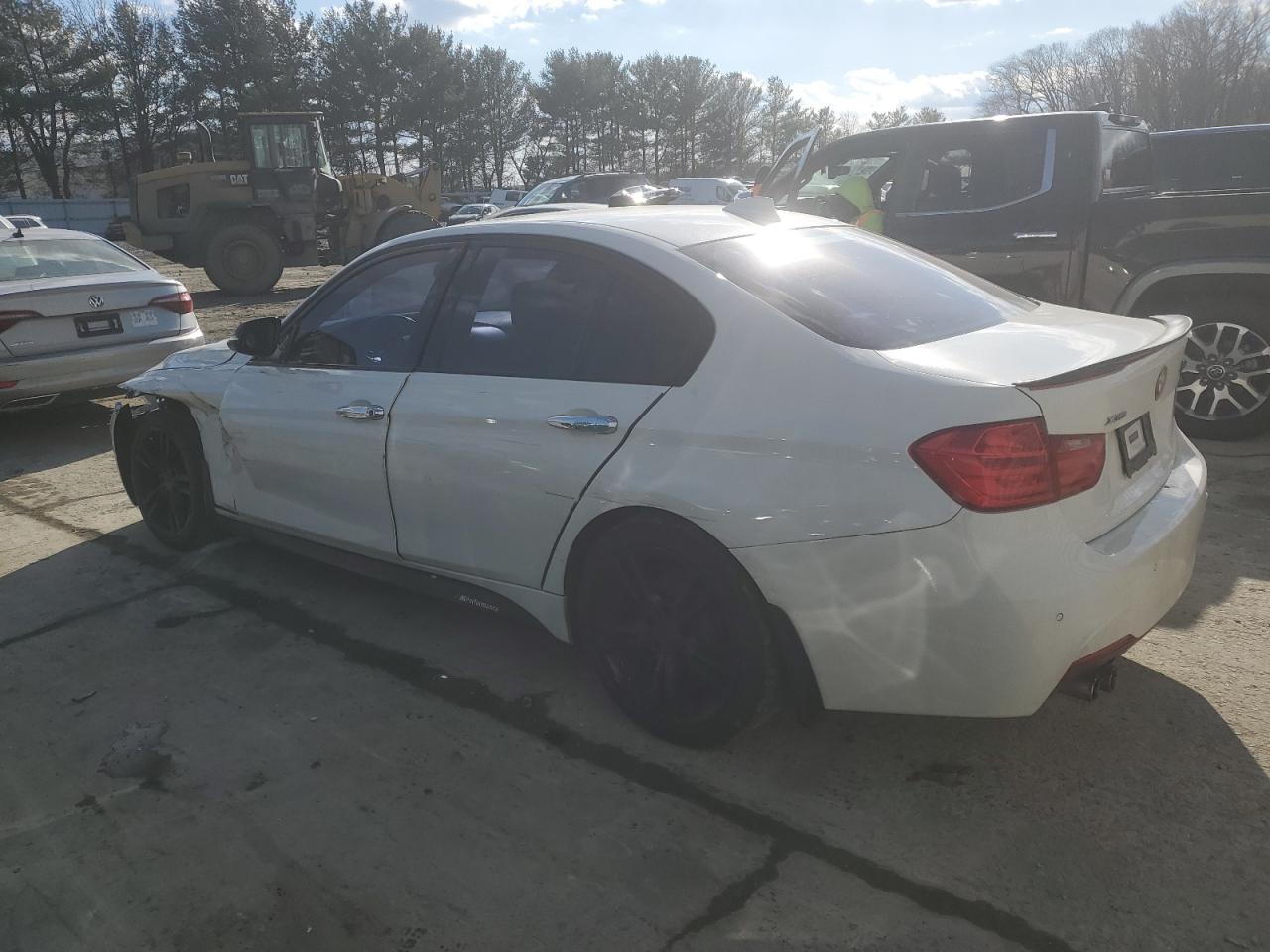 2013 BMW 3er - Image 2