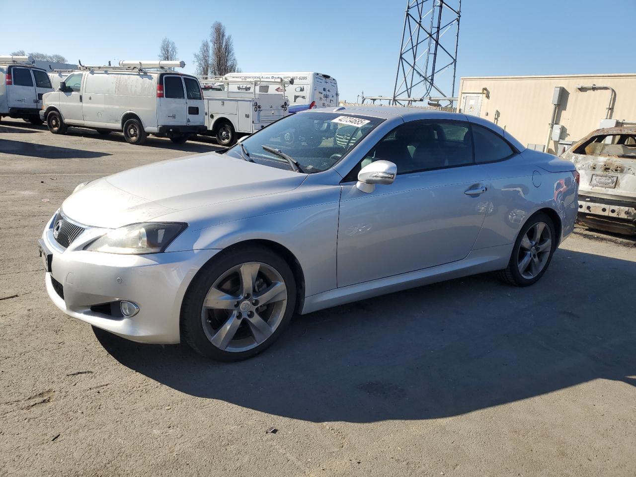 2010 Lexus IS - Image 1