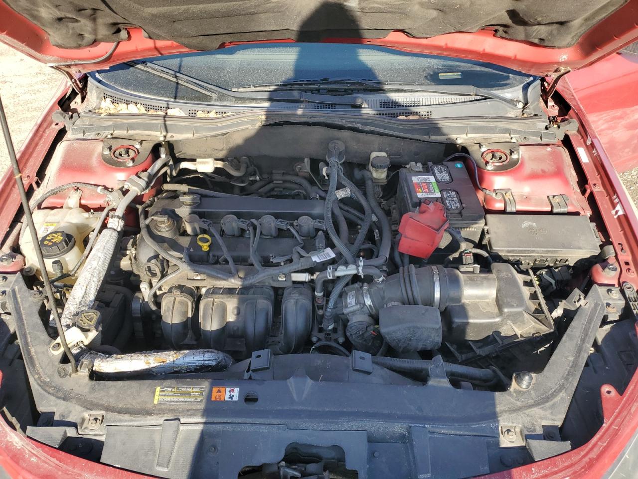 2010 Ford Fusion - Image 11