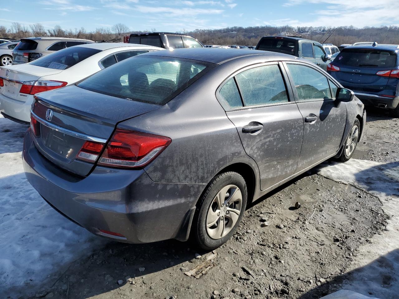 2015 Honda Civic - Image 3