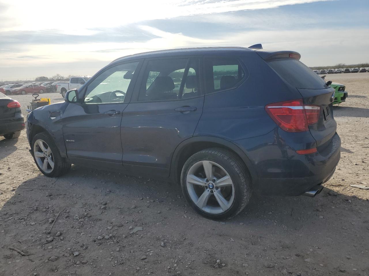 2017 BMW X3 - Image 2