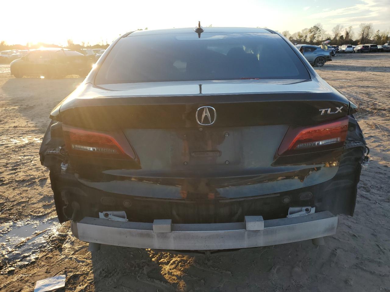 2015 Acura TLX - Image 6
