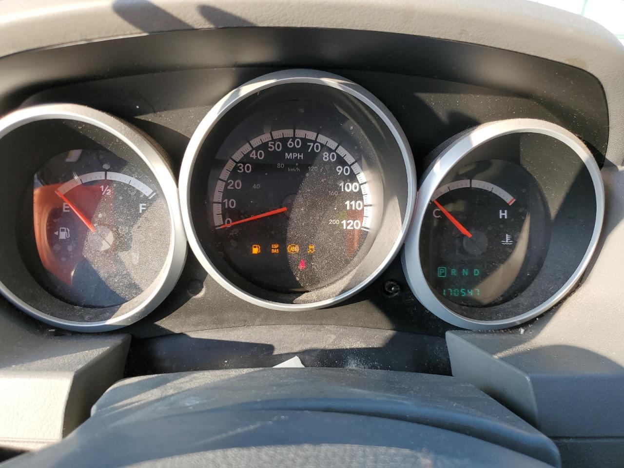 2008 Dodge Caravan - Image 9