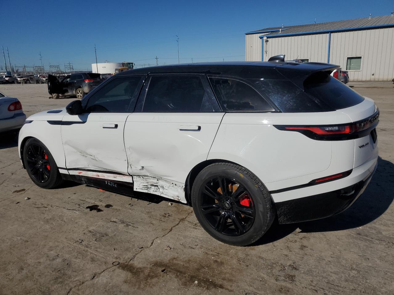 2022 Land Rover Range Rover - Image 2