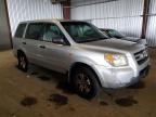 2007 Honda Pilot Lx للبيع في American Canyon، CA - Front End