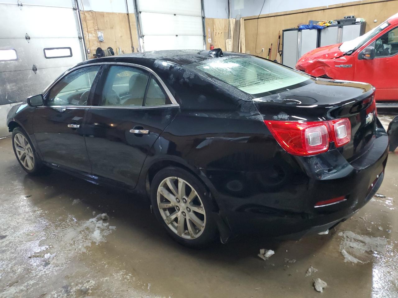 2013 Chevrolet Malibu - Image 2