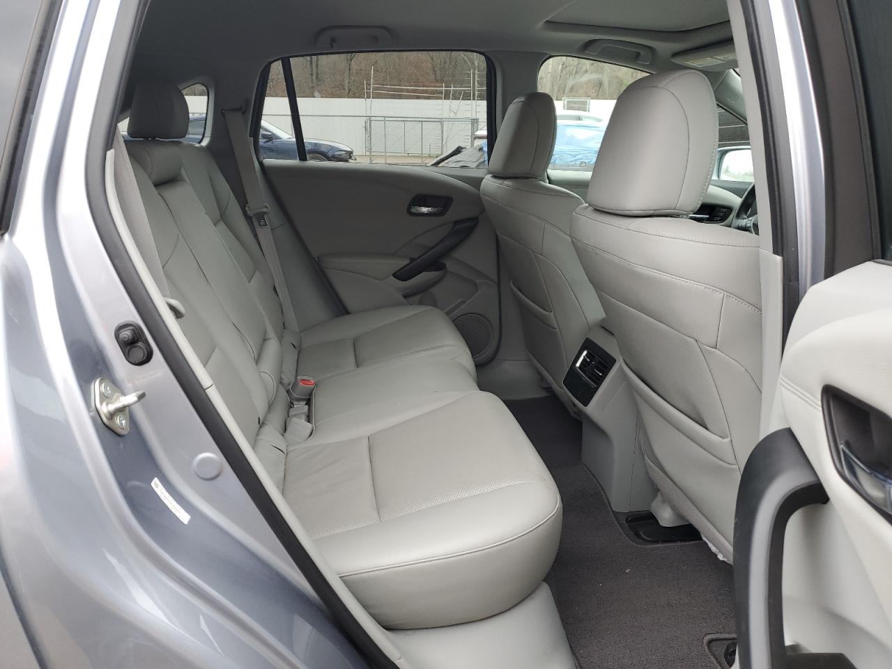 2016 Acura RDX - Image 11