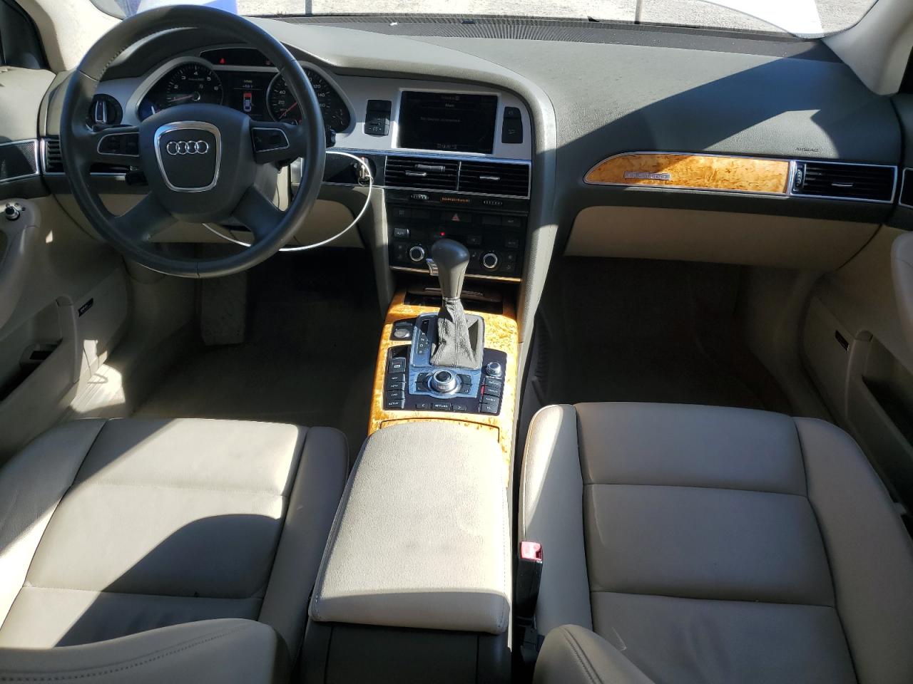 2010 Audi A6 - Image 8