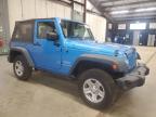 2010 JEEP WRANGLER SPORT à vendre chez Copart CT - HARTFORD SPRINGFIELD