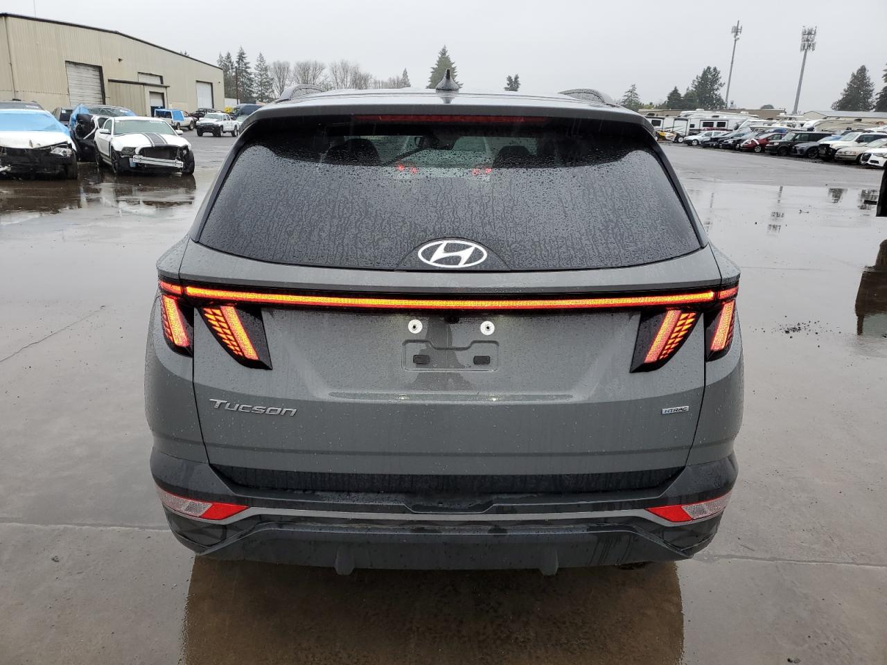 Hyundai Tucson sel 2024