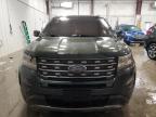 2016 Ford Explorer Xlt на продаже в Franklin, WI - Burn