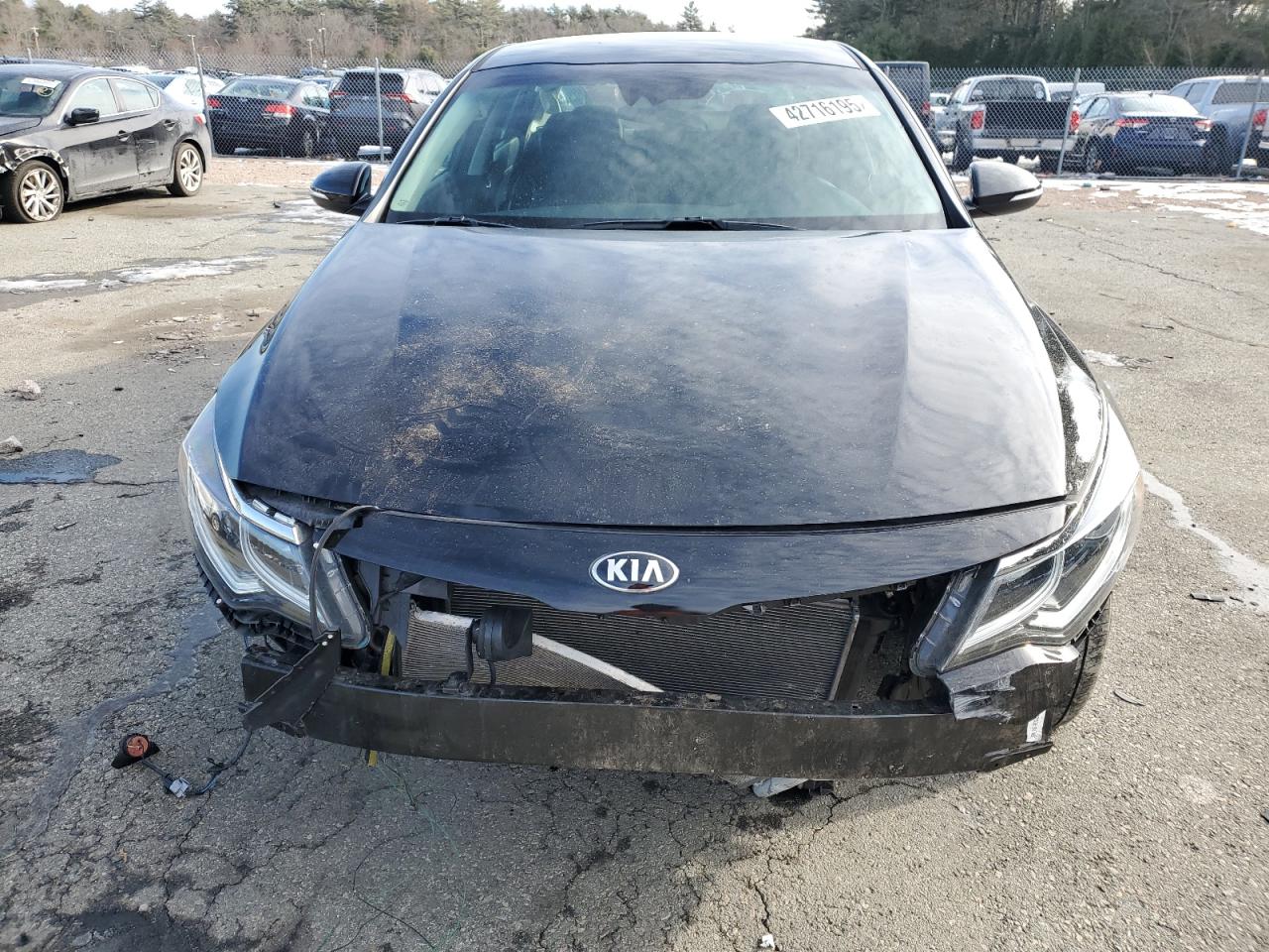 2020 Kia Optima - Image 5
