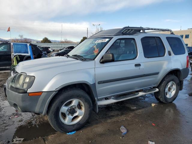 2003 Nissan Xterra Xe