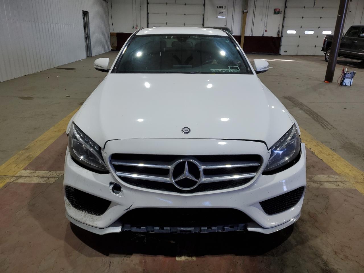 2015 Mercedes-Benz C-klasse - Image 5