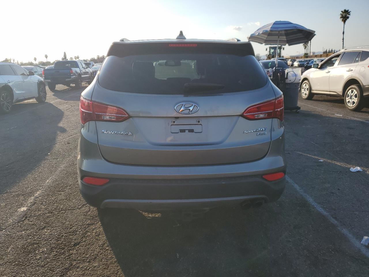 2015 Hyundai Santa Fe - Image 6