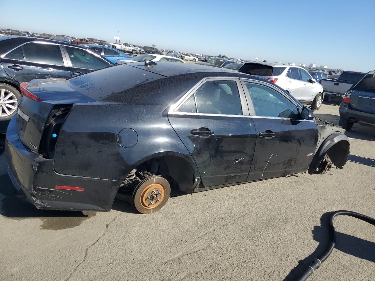 2009 Cadillac CTS - Image 3