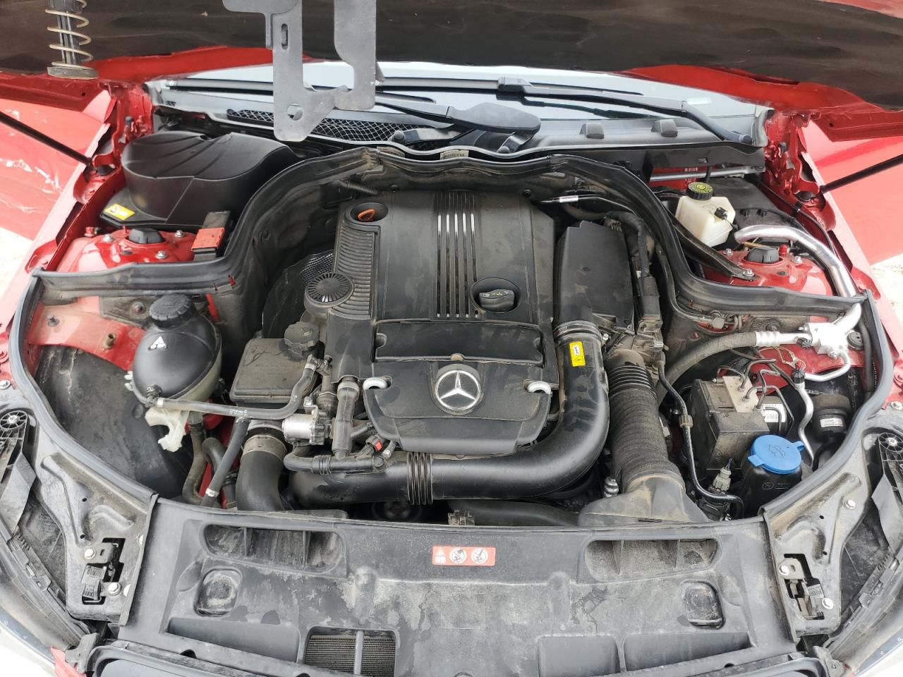 2014 Mercedes-Benz C-klasse - Image 11