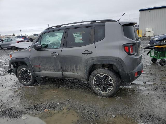  JEEP RENEGADE 2017 Вугільний