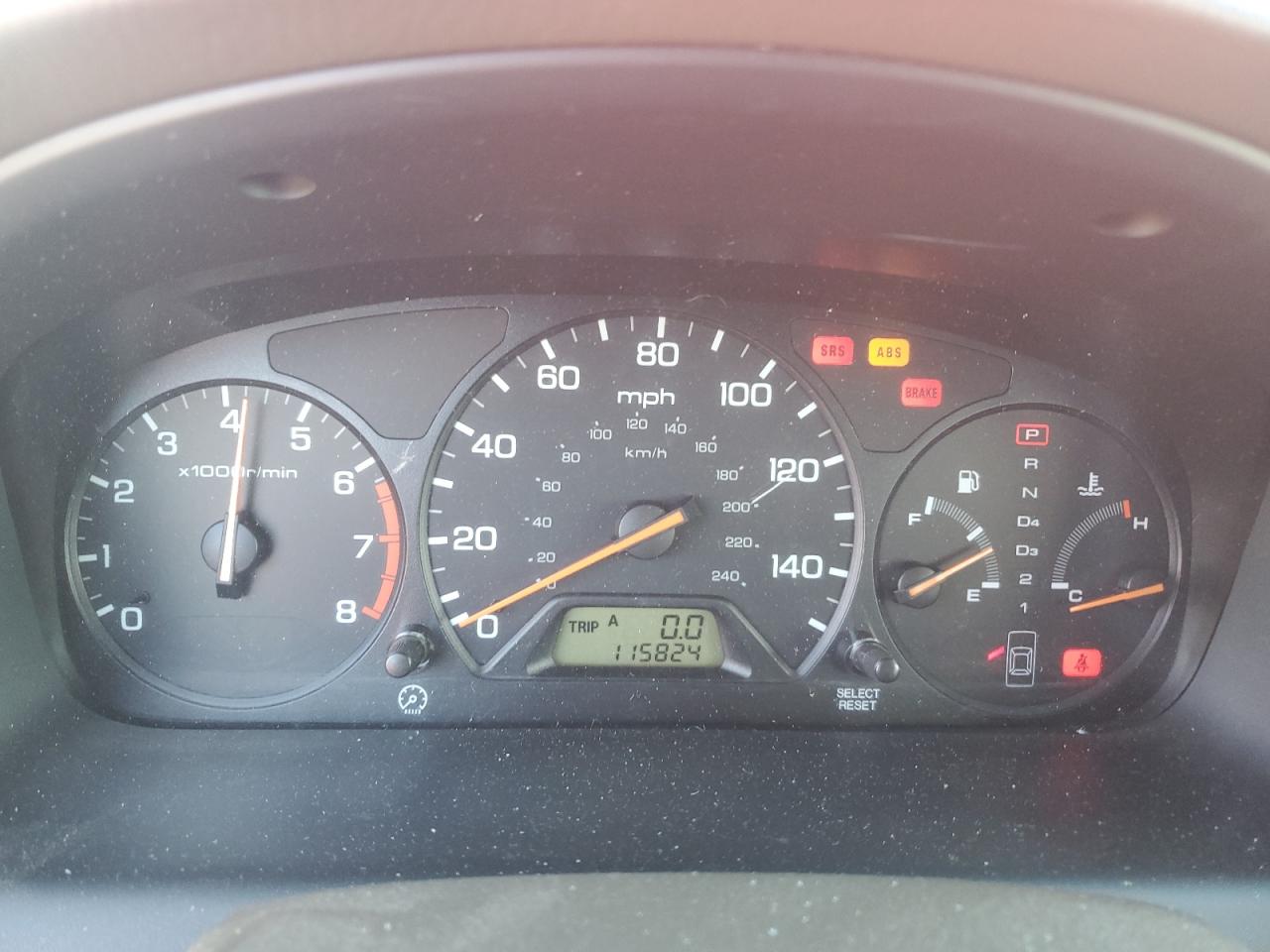 2001 Honda Accord - Image 9