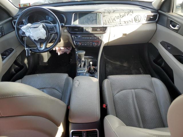  KIA OPTIMA 2016 White