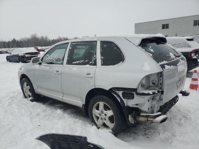 2008 PORSCHE CAYENNE S