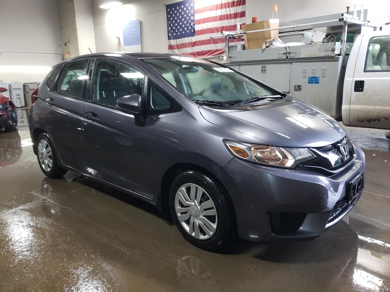 2015 Honda Fit - Image 4