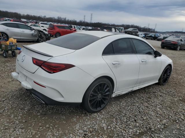  MERCEDES-BENZ CLA-CLASS 2022 White