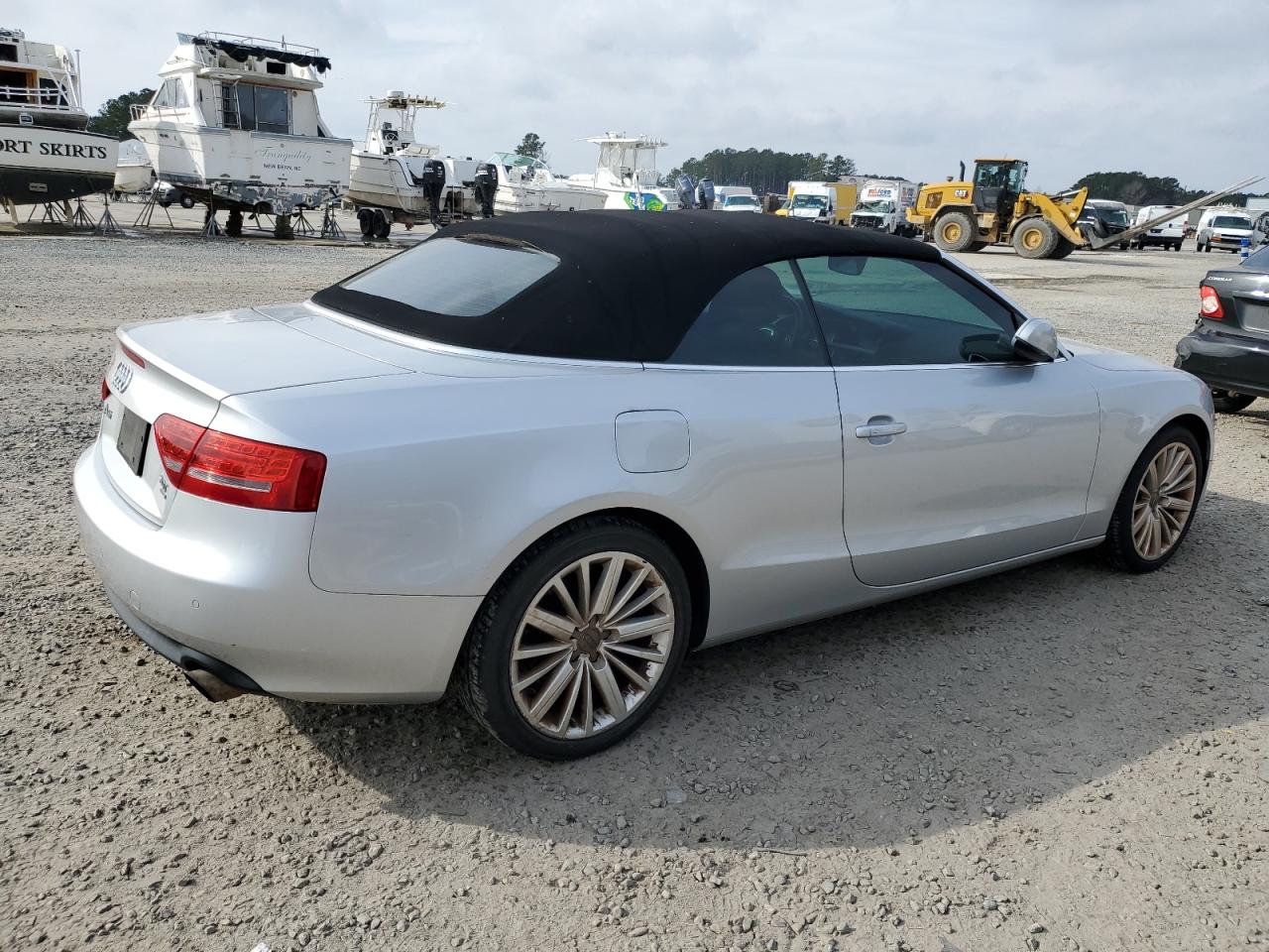 2010 Audi A5 - Image 3