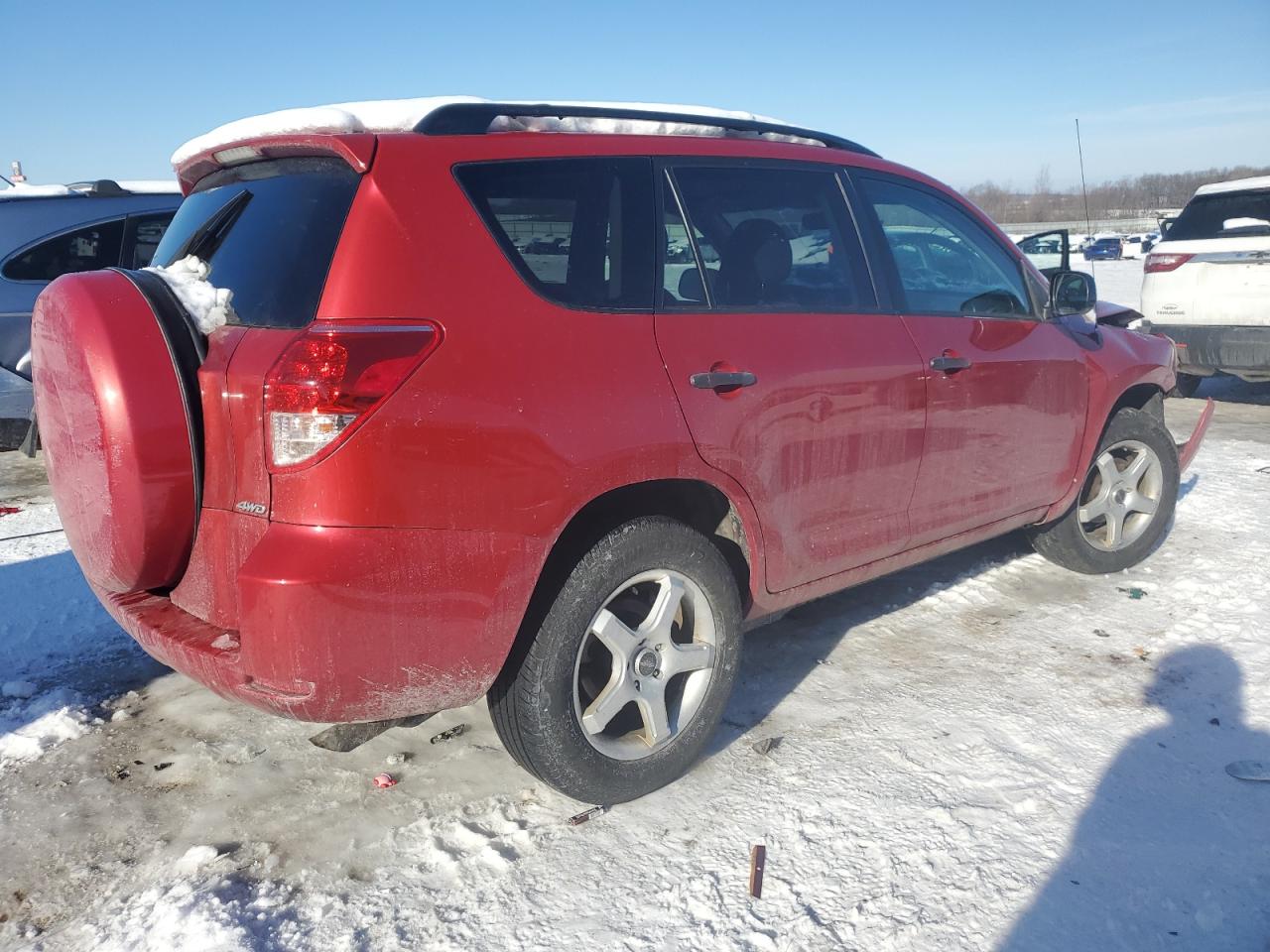 2008 Toyota RAV 4 - Image 3