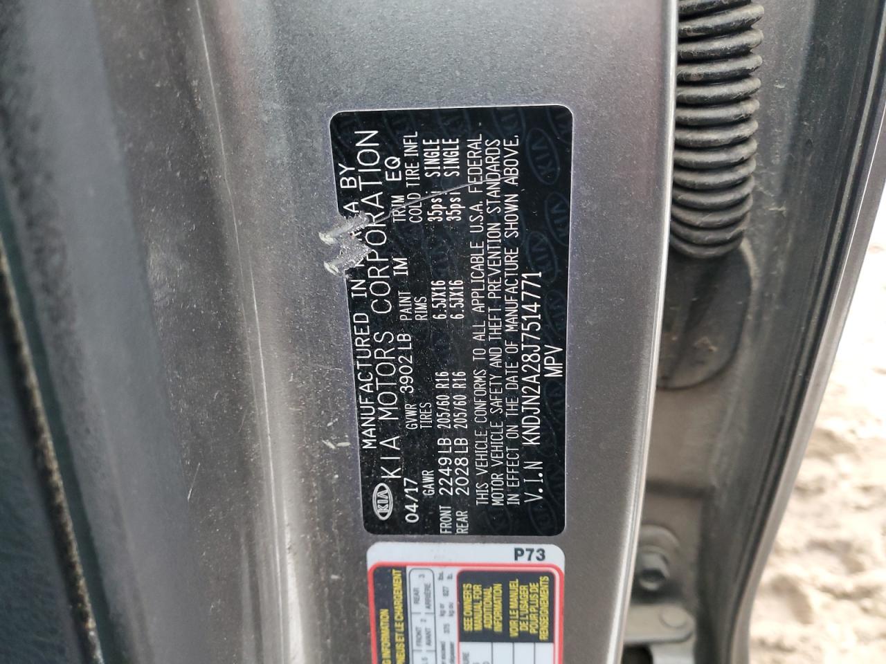 2018 Kia Soul - Image 13