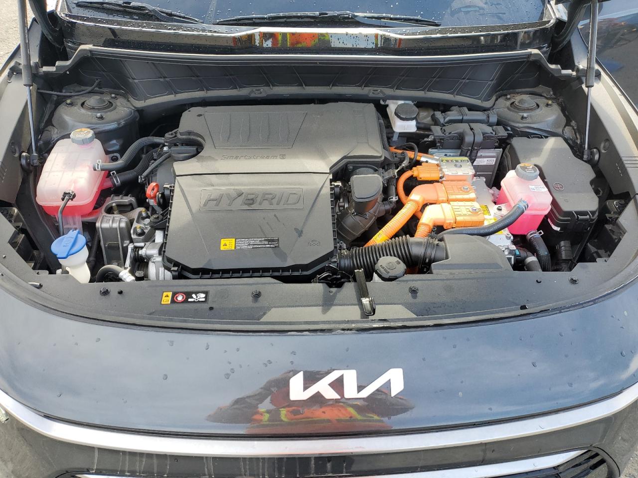 2024 Kia Niro - Image 12