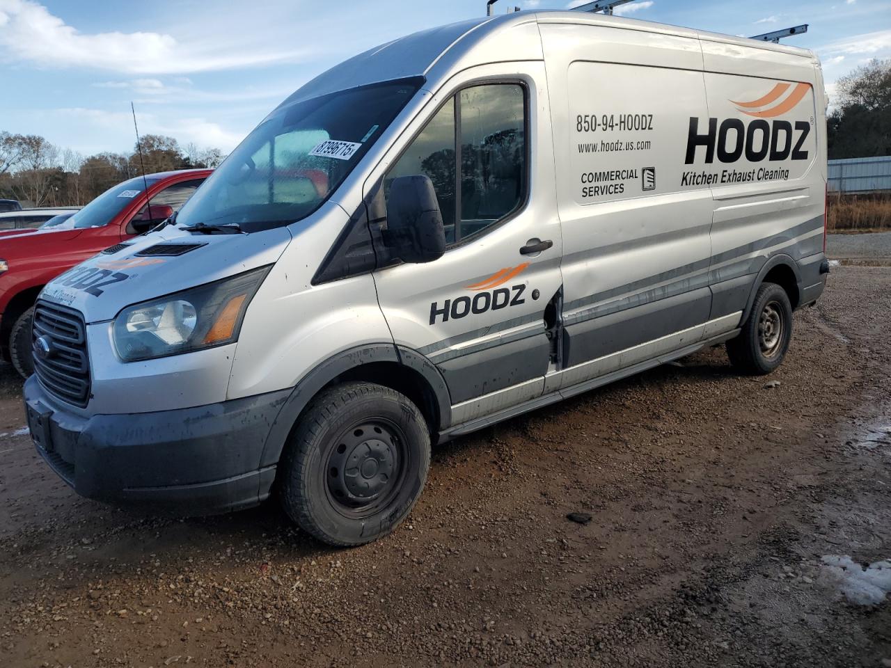 2015 Ford Transit - Image 1