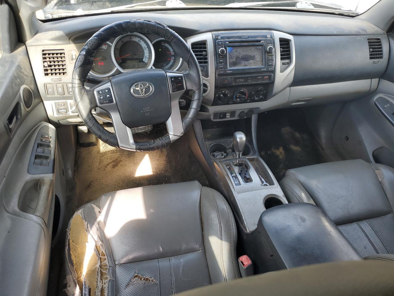 2013 Toyota Tacoma Double Cab VIN: 5TFLU4EN1DX073274 Lot: 89061825