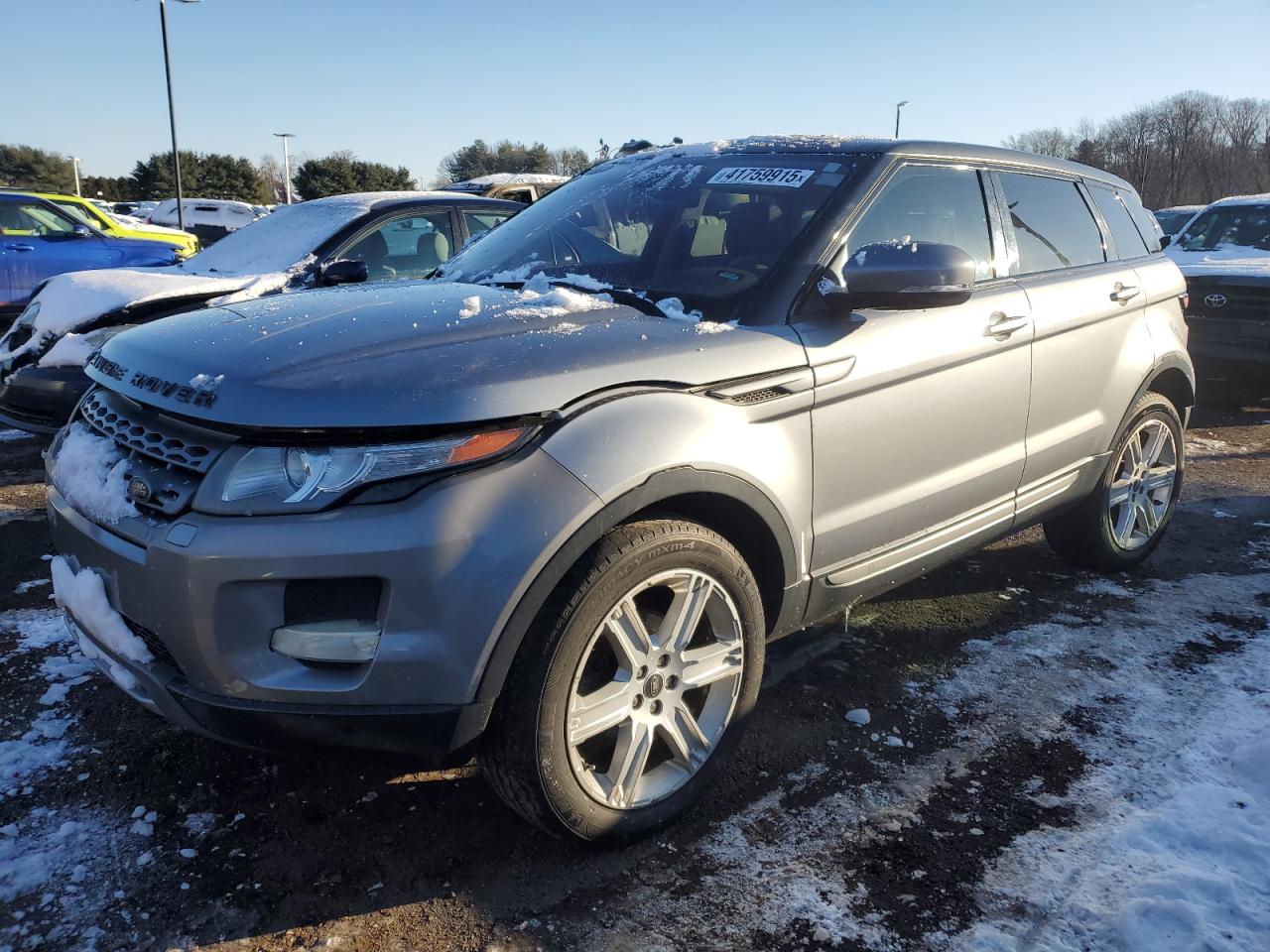 2013 Land Rover Range Rover - Image 1