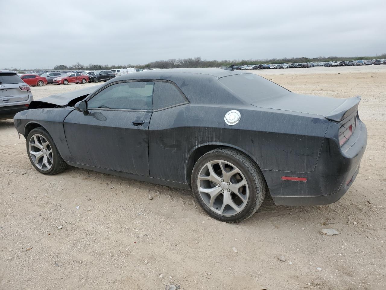 2018 Dodge Challenger - Image 2