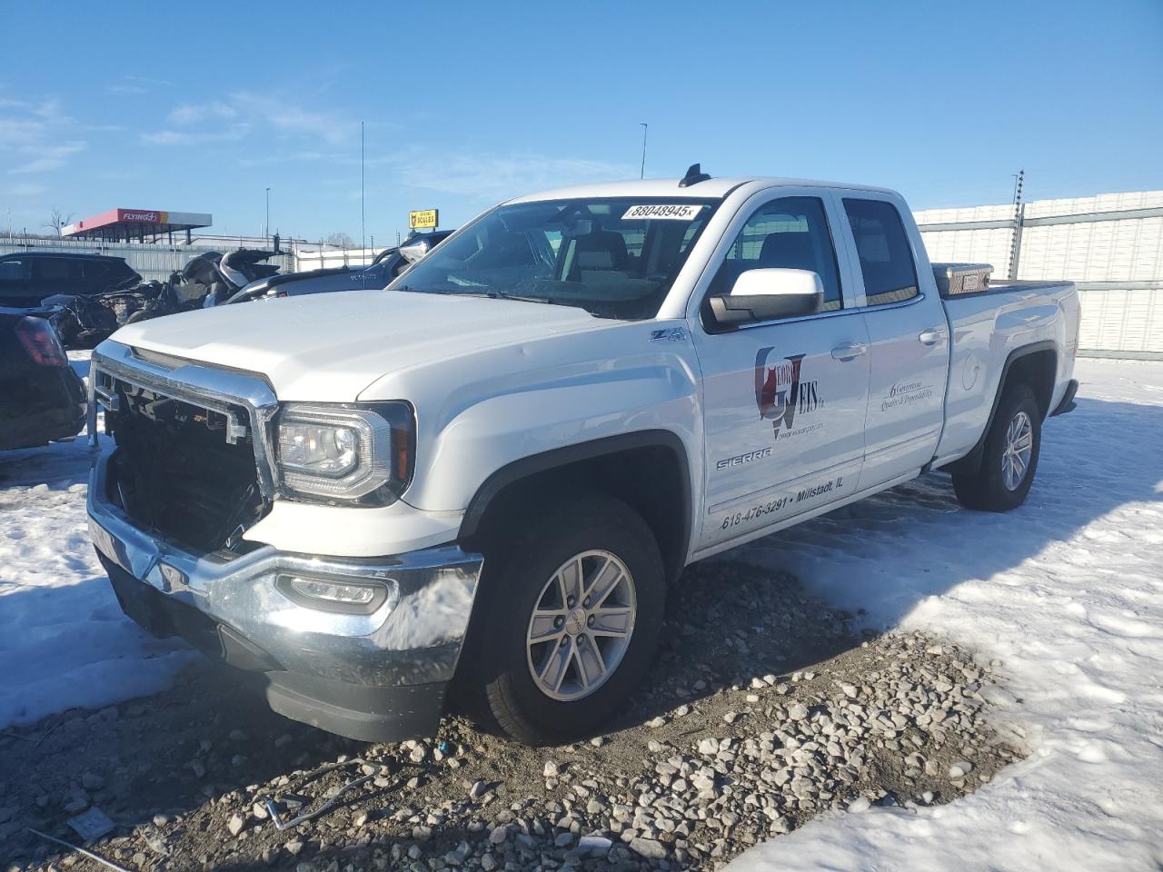 2018 GMC Sierra - Image 1
