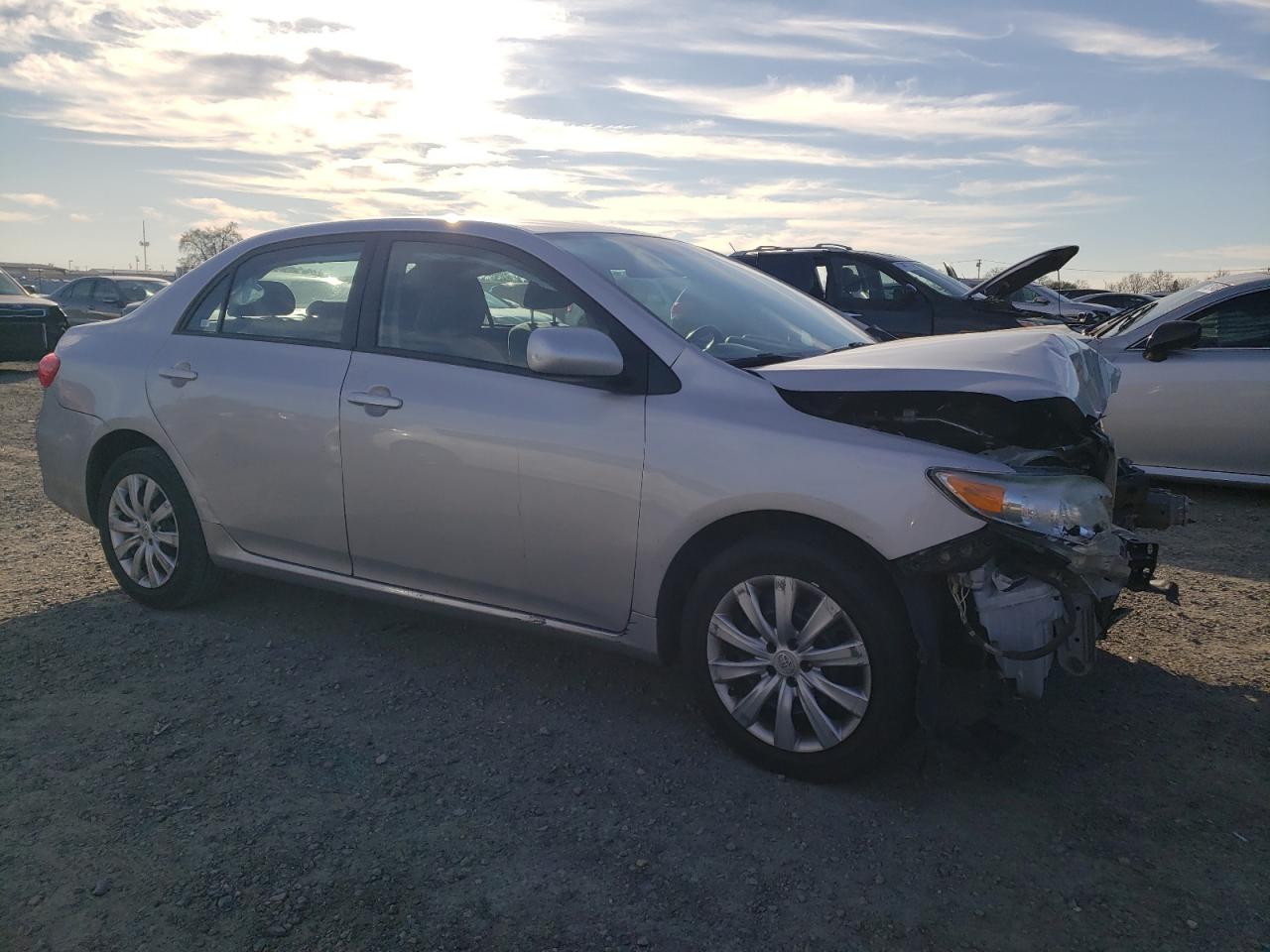 2012 Toyota Corolla - Image 4