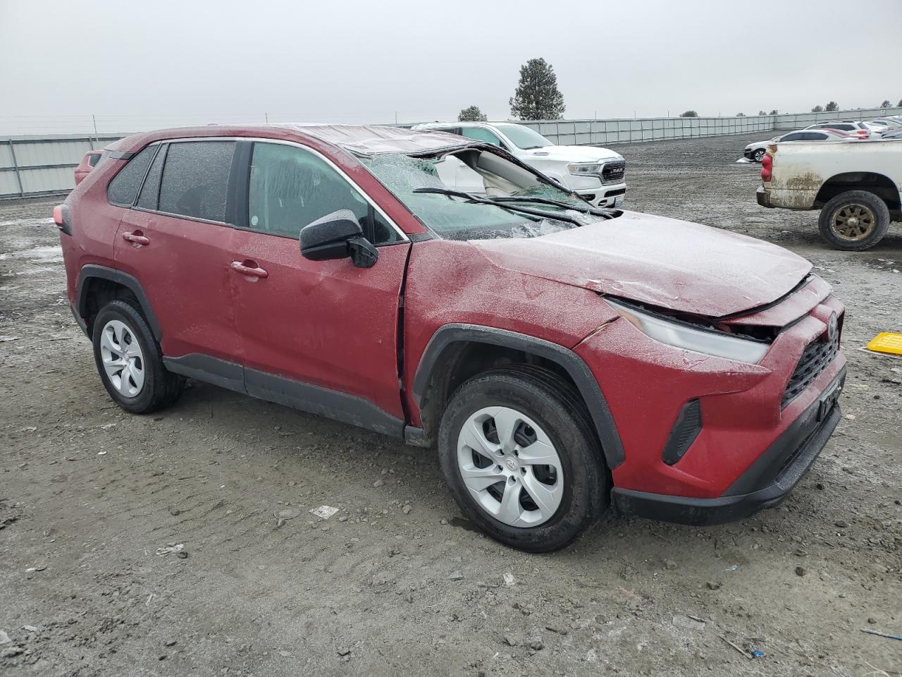 2024 Toyota RAV 4 - Image 4