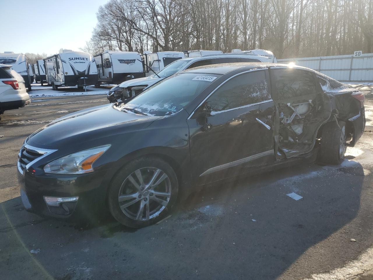 2015 Nissan Altima - Image 1